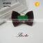 2016 New style handmade fancy elegant mix color knitted bow clips for lady shoe accessory