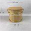 Custom Luxury Japanese Style Barrel For Rice Storage Wooden Bucket