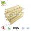 Birch Wooden Engraved Logo Branding Popsicle Sticks