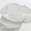 Custom 100% Fine Cotton White Plain t Shirt