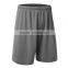 New arrival wholesale polyester mens running jogging gym shorts