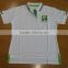 Mens Polo shirt, high quality latest design nice decorative cotton pique polo