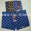 Wholesale high quaily men funny bamboo fiber men boxer briefs fancy men underwear