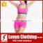 Ladies Sexy Sport Bra Comfortable Shaping Yoga Seamless Suit