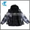 Custom Fashion Waterproof Mens Ski& Snow Jacket