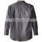Custom Latest Military Mens Casual Oxford Shirt