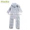 Eco Bamboo Clothes Cotton Plain Color Baby Rompers Set