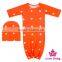 Popular latest punjabi suits neck designs pictures of girls&boys sleeping bag&hat baby wearing jumpsuit