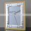 High Quanlity Assorted Design Silver plated metal photo frame trophy for wooden base