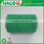 Good Quality Green Open End Recycled Cotton Blended Knitting Socks Yarn