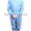 Antistatic and dust free light weight uniform