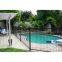 Swimming pool fencing