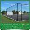 Durable strong 6m high basketball court fence safety clear chain link sport fence