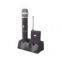 Panvotech PU-934 Wireless Microphone / four channel wireless microphone