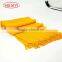 Different type first choice solid silk scarf for sale