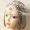 Lady Sexy Venice Flower Eye Patch Princess White Lace Mask Wedding Gift Carnival Accessories Party