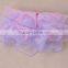 Top fashion baby super fluffy chiffon pettiskirt cheap lovely pettiskirt with many colors