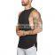 Men's Custom Gym Tank Top Loose Fit Muscle Cut Tank Tops