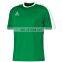 Healy sport mens' short sleeve custom team soccer jersey made in china