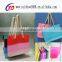 DIY color mix silicone beach handbag silicone shoulder bag