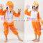 Kids Animal Mascot Costume Childrens Wolf Costumes