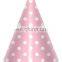 Party Pack For 8 Polka Dots Party decoration kit