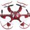 X52 2.4G Mid-size hexacopter with 6 Axis Gyro RC Quadcopter