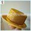 Cheap Gold Adult Party Fancy Dress Round Top Hats HPC-0293