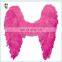 Large Colorful Party Fancy Dress Fairy Feather Angel Wings HPC-0808