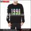 Wholesale High Quality 100% Cotton Mens Sweatshirt