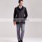 Super quality OEM service new design woolen kurti jacket for men