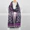 TOROS BSCI Certification Wholesale Good Quality Men Viscose Scarf
