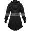 Laugh at Death Modern Ladies Gothic Coat