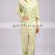 Stripe/Grid ESD Cleanroom Garment , Antistatic Cleanroom Smock/Coverall/Suit/Clothing/Clothes