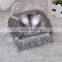 Factory price CUSTOM metal souvenir ashtray for home decoration