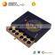 Tailor-made for USA ribbon pull special environment-friendly paper material printing pull out box for chocolate