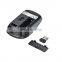 Free mouse ,free gift ,MC Saite MC-367 2.4GHz Wireless Mouse with USB Receiver for Computer PC Laptop