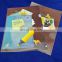high quality factory price custom plastic file folder a4