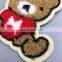 no minimum order quantity custom chenille patches