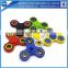 Hot sale custom colourful hand fidget spinner
