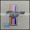 custom high quality car badge metal emblem