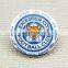 Custom hard enamel UK Leicester city football club lapel pin badge for souvenir