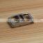 Free sample metal tri glide buckle for bag accessories