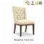 New Arrival Solid Wooden Dining Chairs Coffee Shop Restaurant Cafe Furniture