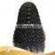 2017 Paypal Hot Cap-360 frontal made 160% density virgin human hair Deep Wave wig