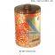 Hot sell Food grade Empty Round Coffee Can/ coffee tin box/tin container for tea/coffee