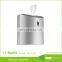 Commercial stainless steel wall mounted wet tissue dispenser/wet wipe dispenser for toilet