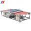 Sponge Rollers Building Glass Cleaning Machine / Glass Washing Machine HXQ-1600A