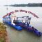 3500m3 Sand Pumping Machine for River Dredging