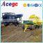 New design portable gold separating machine with wheels,movalbe gold panning washing equipments